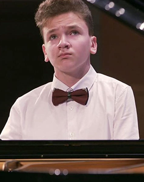 The Pianist from Ramallah